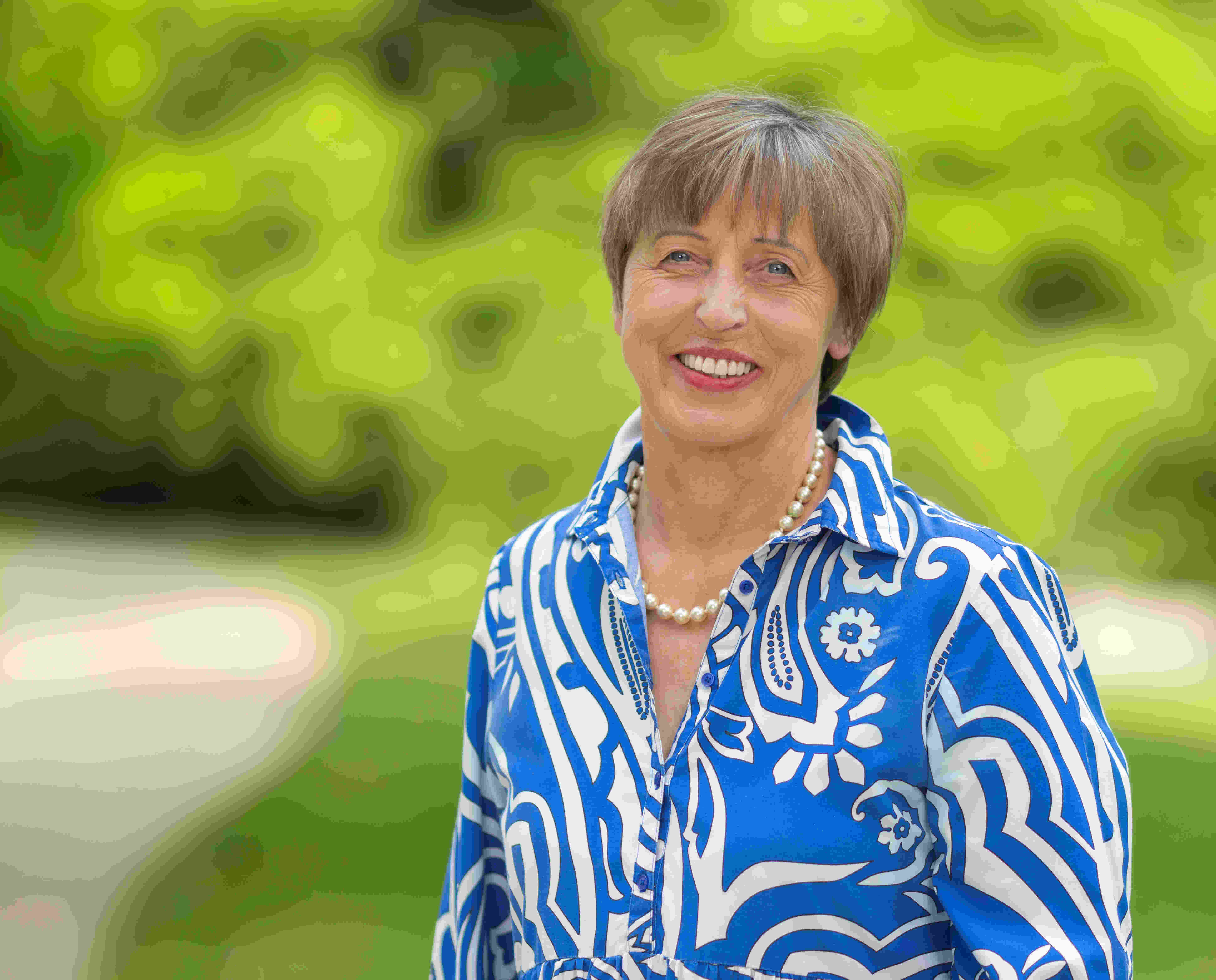Marianne Werl. Marianne Werl.